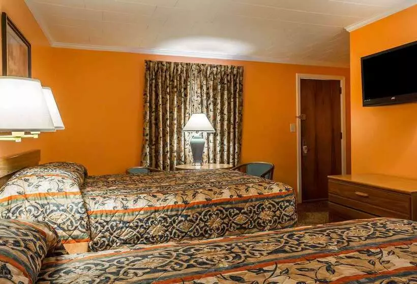 酒店 Rodeway Inn Lincoln I 93