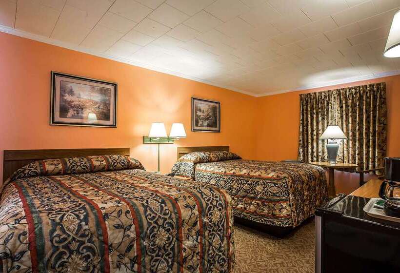 فندق Rodeway Inn Lincoln I 93