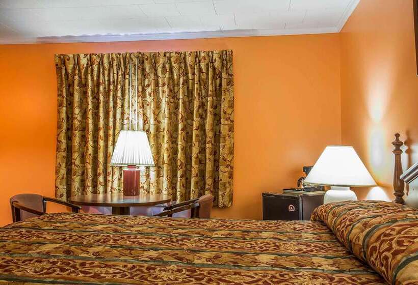 فندق Rodeway Inn Lincoln I 93