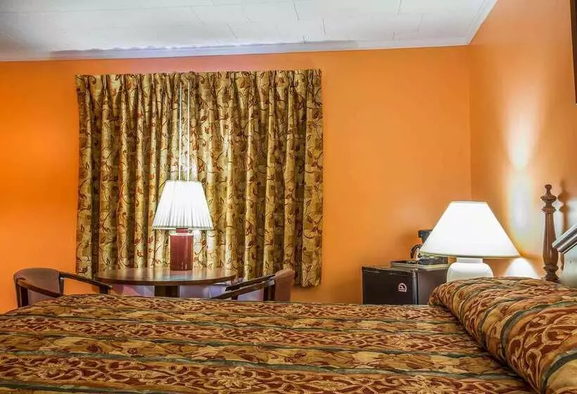 酒店 Rodeway Inn Lincoln I 93