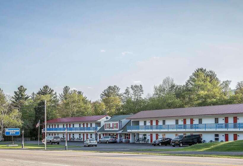 فندق Rodeway Inn Lincoln I 93