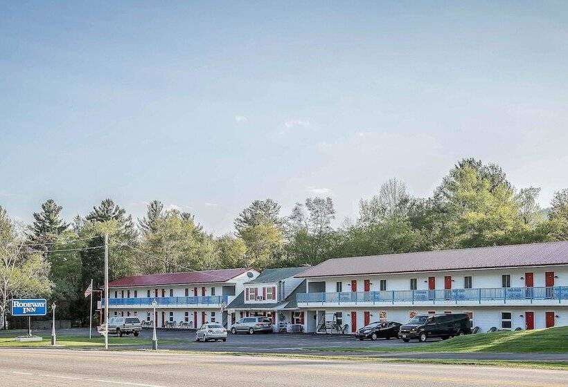 فندق Rodeway Inn Lincoln I 93