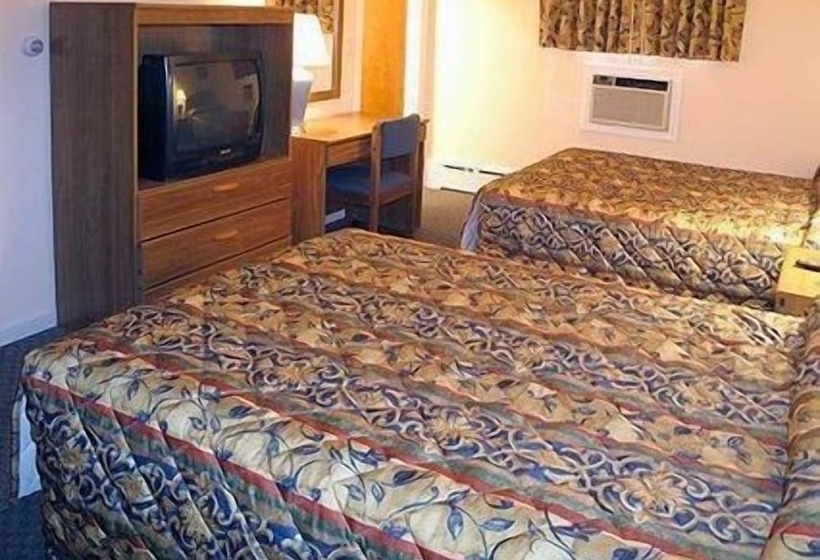 فندق Rodeway Inn Lincoln I 93