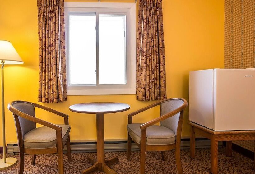 فندق Rodeway Inn Lincoln I 93