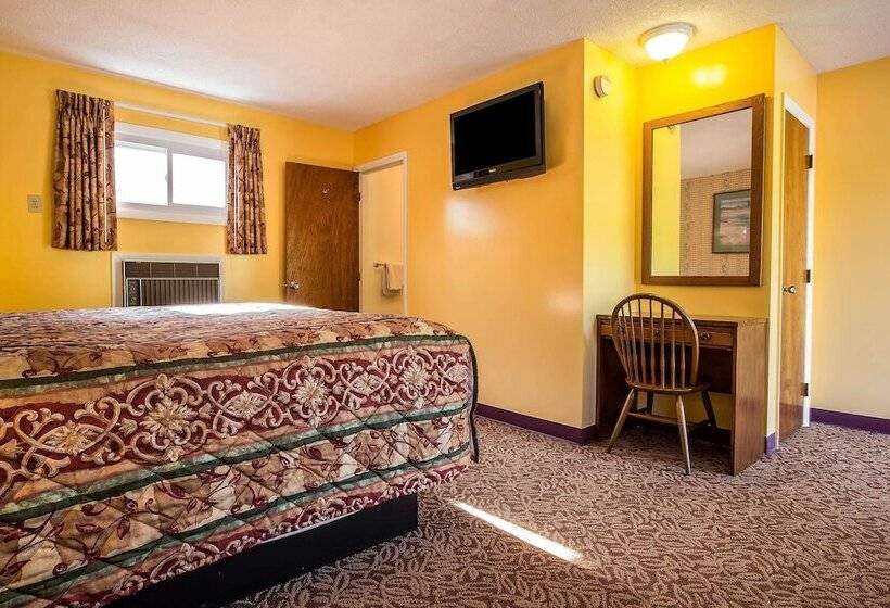 فندق Rodeway Inn Lincoln I 93