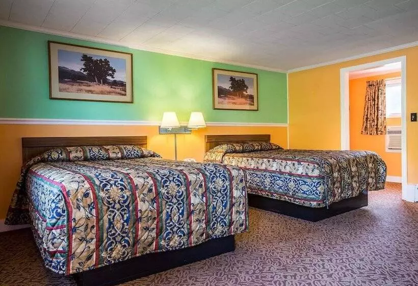 酒店 Rodeway Inn Lincoln I 93