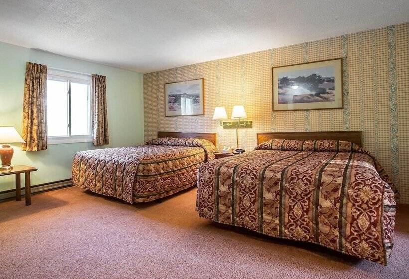 فندق Rodeway Inn Lincoln I 93