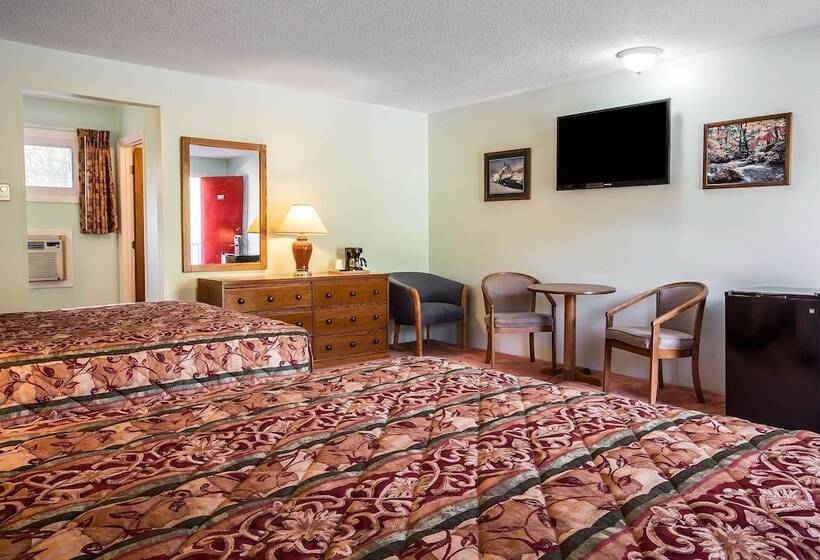 فندق Rodeway Inn Lincoln I 93