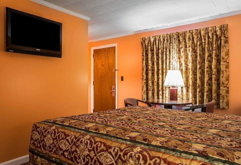 فندق Rodeway Inn Lincoln I 93