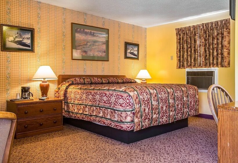 فندق Rodeway Inn Lincoln I 93