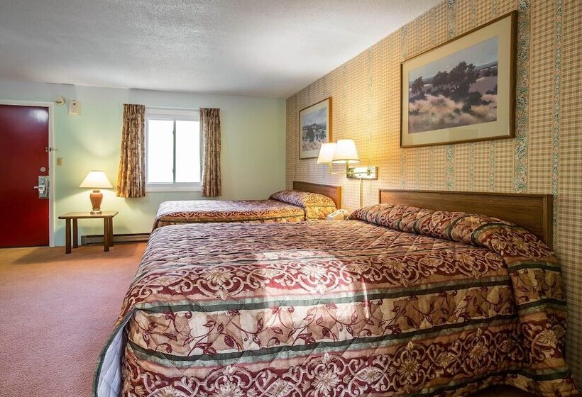 فندق Rodeway Inn Lincoln I 93