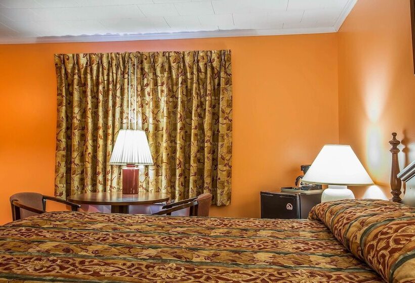 فندق Rodeway Inn Lincoln I 93