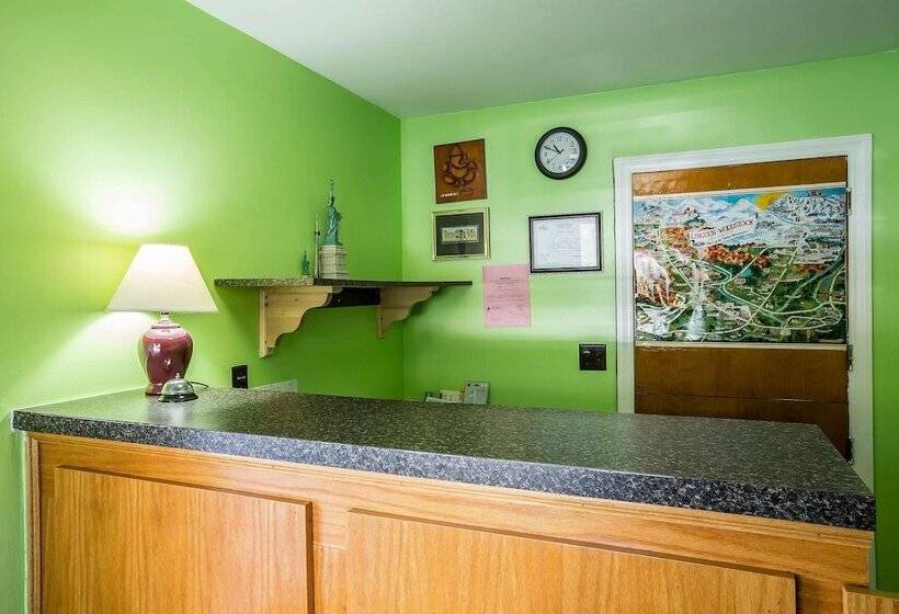 فندق Rodeway Inn Lincoln I 93