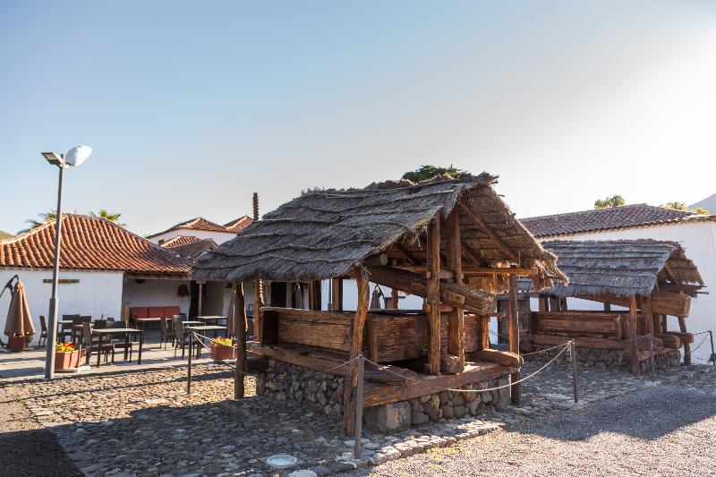 בית מלון כפרי La Casona Del Patio