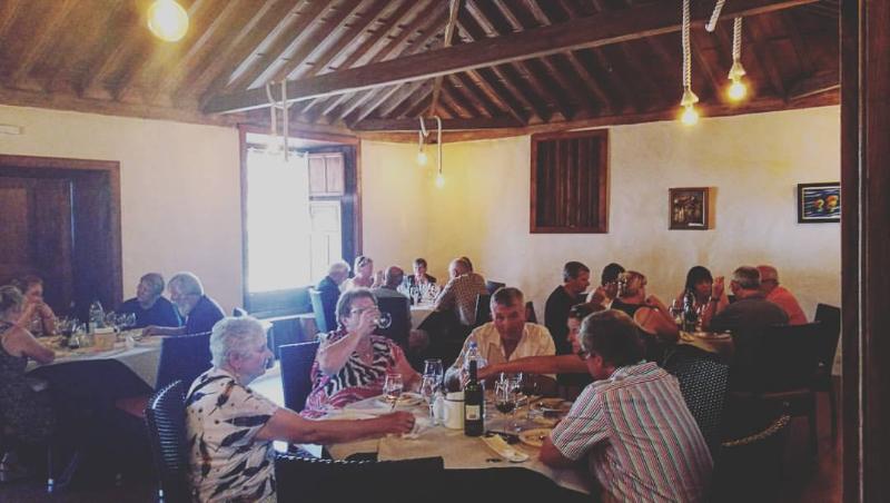 בית מלון כפרי La Casona Del Patio