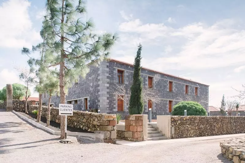 교외 호텔 La Casona Del Patio