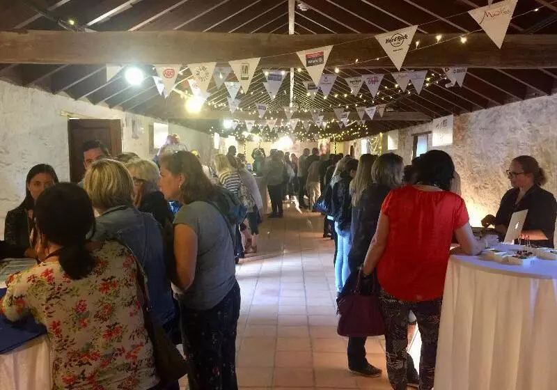 교외 호텔 La Casona Del Patio