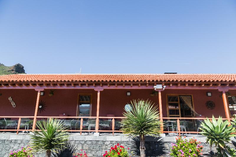 בית מלון כפרי La Casona Del Patio