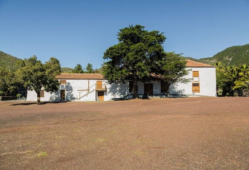 田舎風ホテル La Casona Del Patio