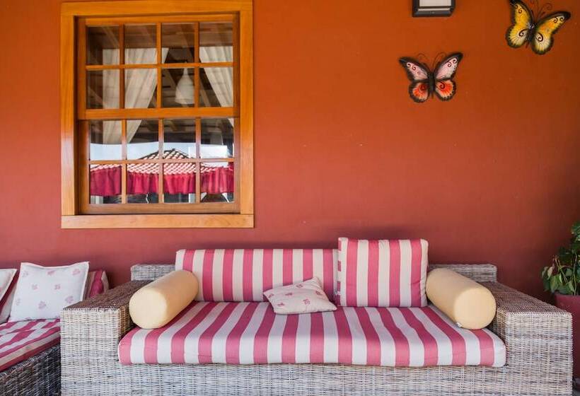 田舎風ホテル La Casona Del Patio