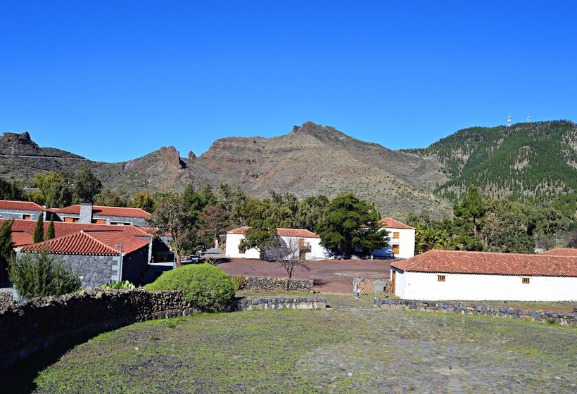 בית מלון כפרי La Casona Del Patio