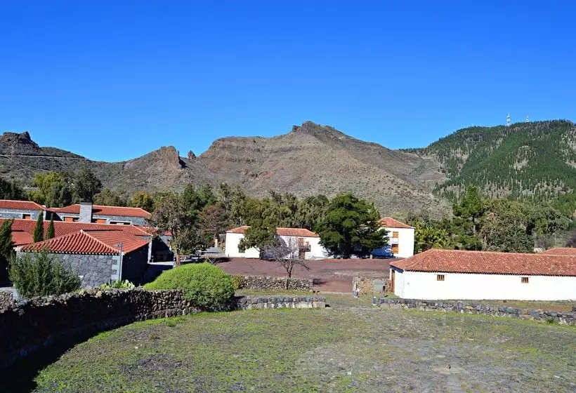 교외 호텔 La Casona Del Patio