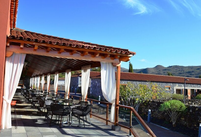 田舎風ホテル La Casona Del Patio