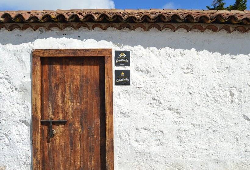 בית מלון כפרי La Casona Del Patio