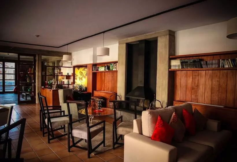 교외 호텔 La Casona Del Patio