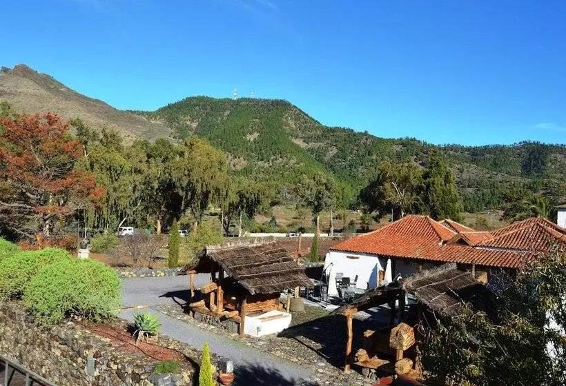 교외 호텔 La Casona Del Patio