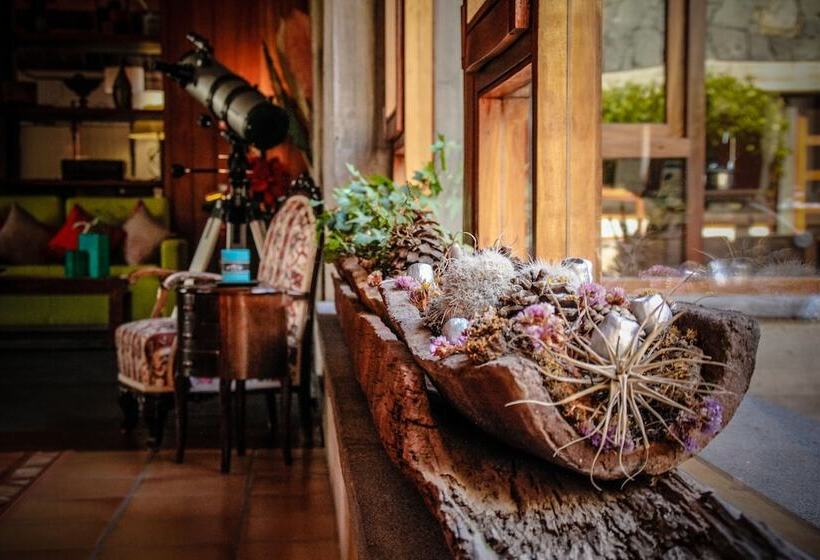 田舎風ホテル La Casona Del Patio