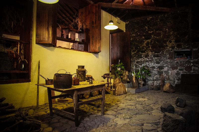 田舎風ホテル La Casona Del Patio