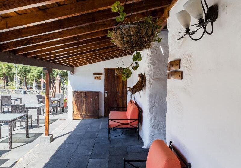 בית מלון כפרי La Casona Del Patio