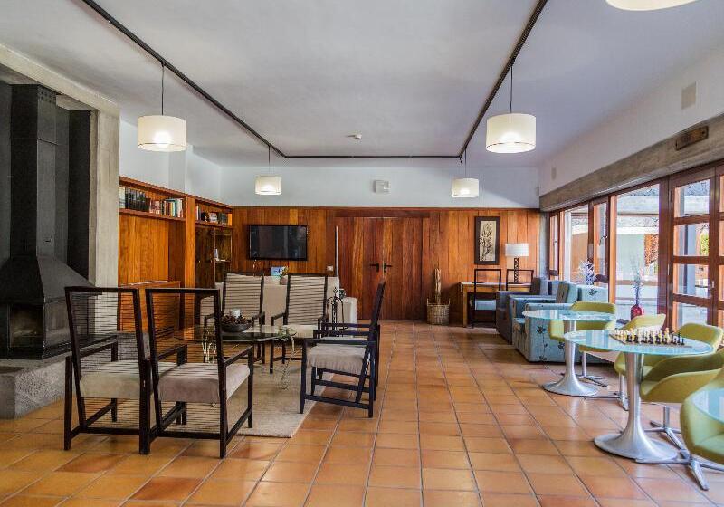 田舎風ホテル La Casona Del Patio