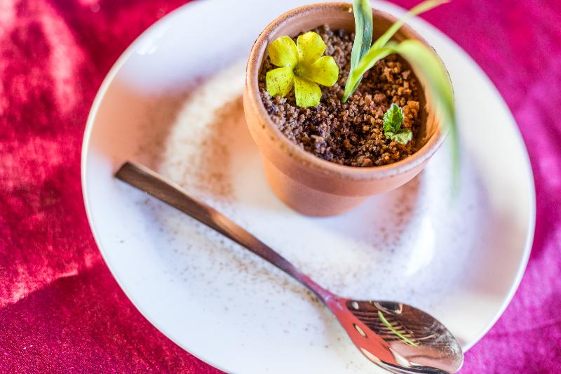 בית מלון כפרי La Casona Del Patio