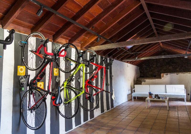 בית מלון כפרי La Casona Del Patio