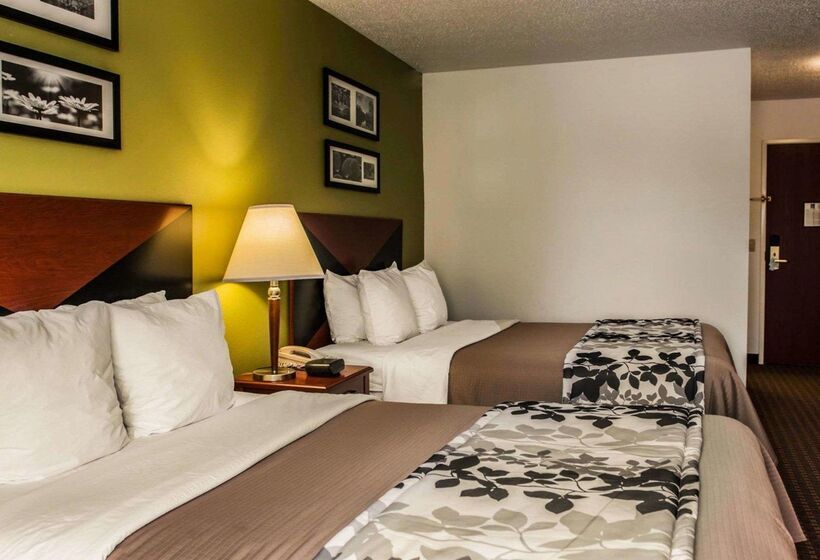 فندق Sleep Inn South Bend Airport