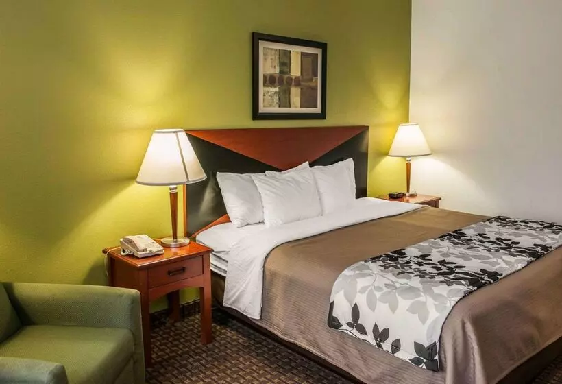 هتل Sleep Inn South Bend Airport