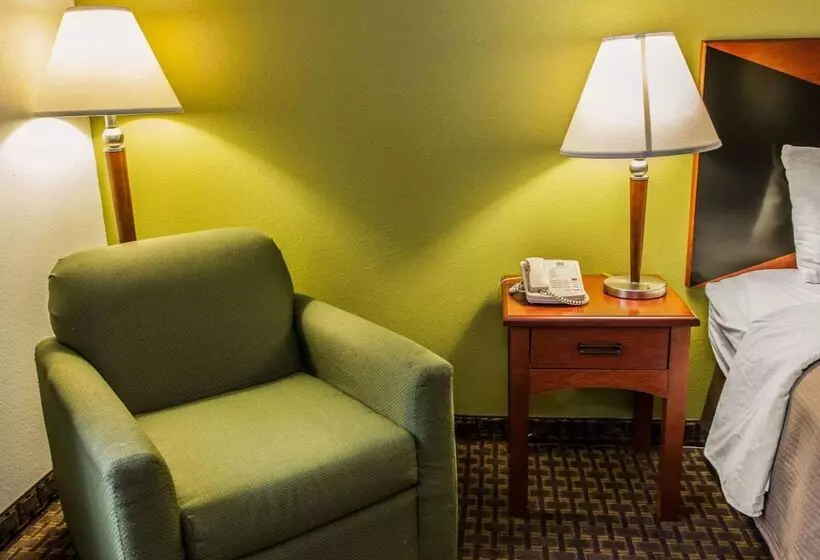 هتل Sleep Inn South Bend Airport