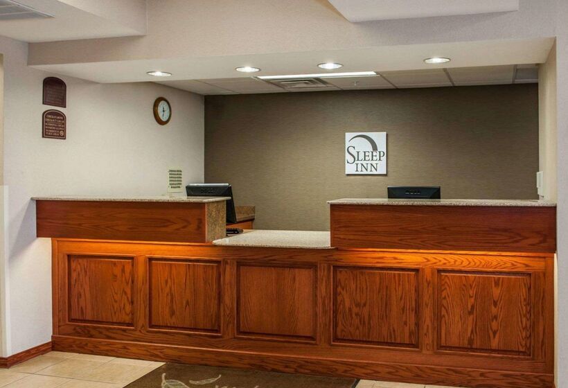 فندق Sleep Inn South Bend Airport