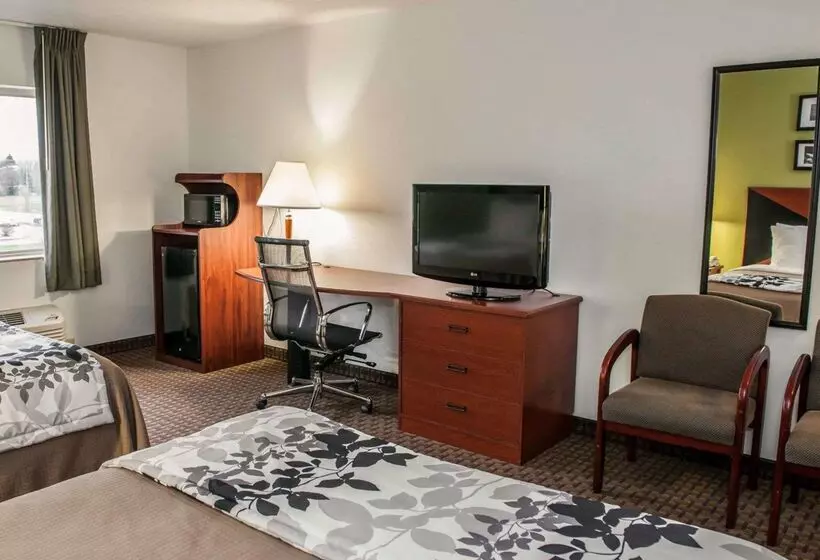 هتل Sleep Inn South Bend Airport