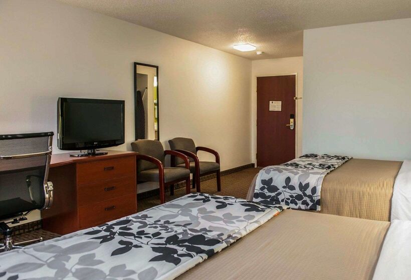 فندق Sleep Inn South Bend Airport