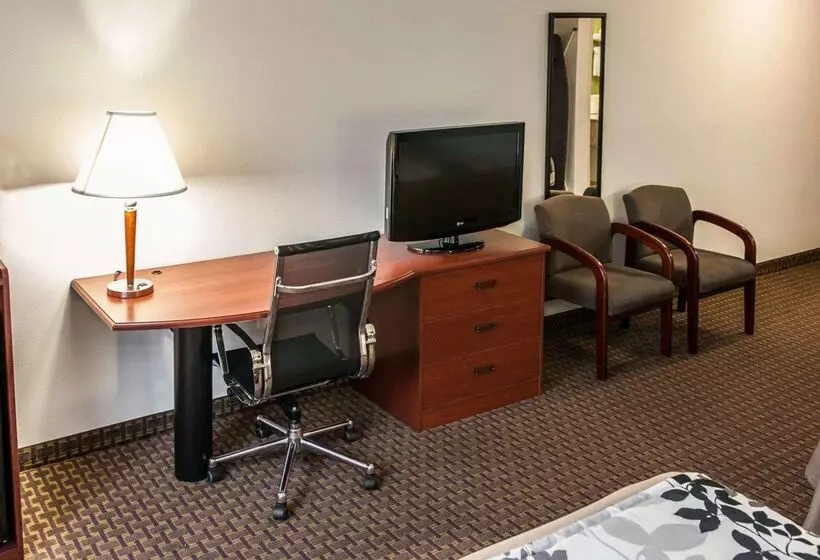 هتل Sleep Inn South Bend Airport