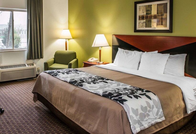 فندق Sleep Inn South Bend Airport