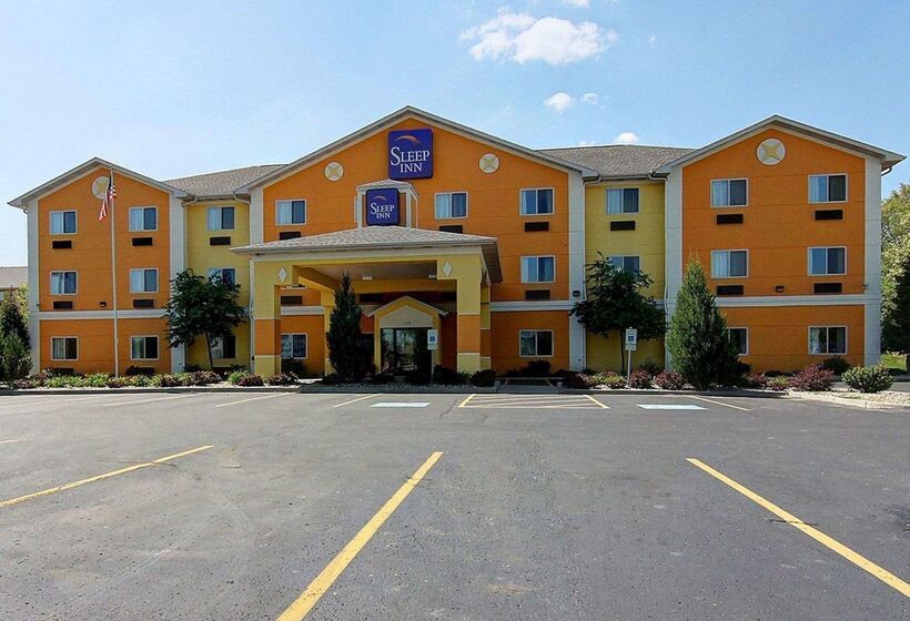 فندق Sleep Inn South Bend Airport
