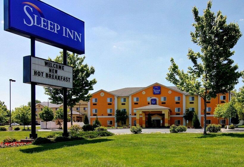 فندق Sleep Inn South Bend Airport