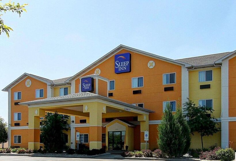 فندق Sleep Inn South Bend Airport