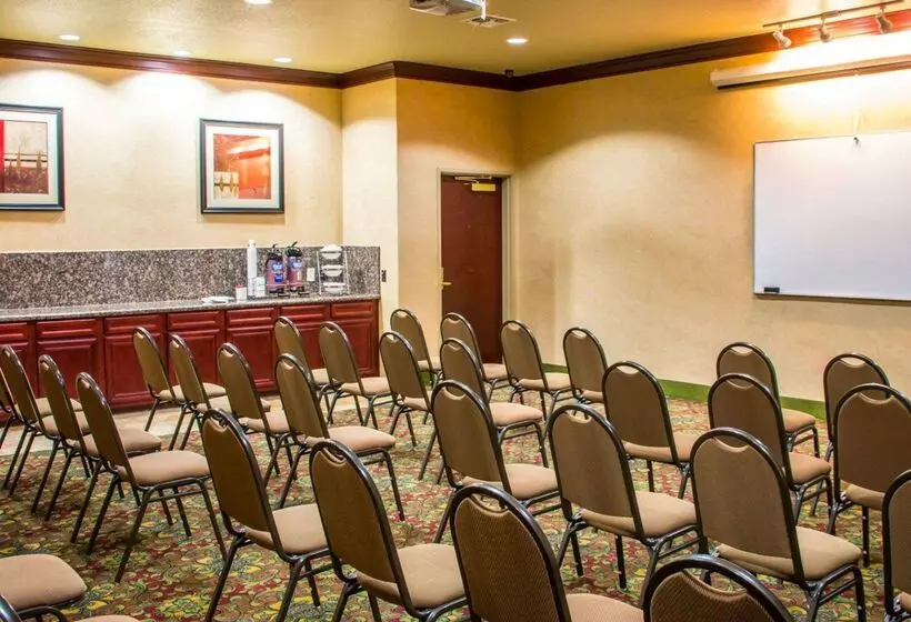 호텔 Sleep Inn & Suites At Six Flags