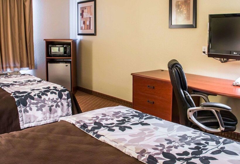 هتل Sleep Inn & Suites At Six Flags