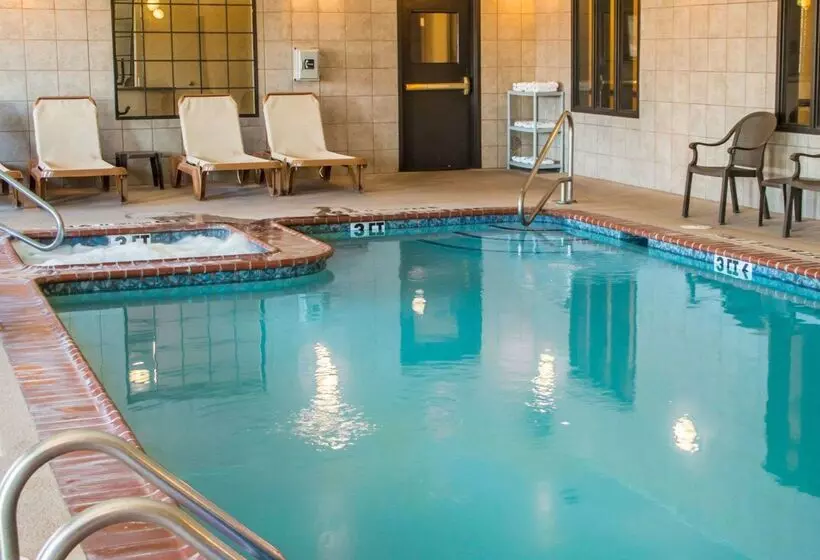 호텔 Sleep Inn & Suites At Six Flags